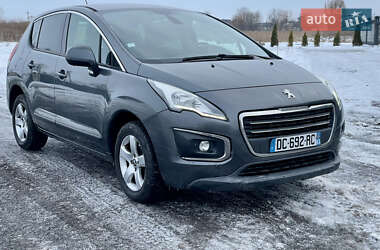 Внедорожник / Кроссовер Peugeot 3008 2013 в Ровно