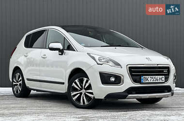 Внедорожник / Кроссовер Peugeot 3008 2015 в Дрогобыче