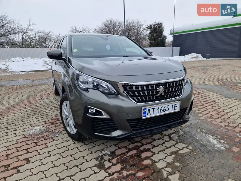 Peugeot 3008