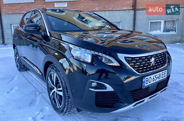 Внедорожник / Кроссовер Peugeot 3008 2019 в Умани
