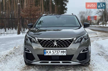 Внедорожник / Кроссовер Peugeot 3008 2018 в Киеве