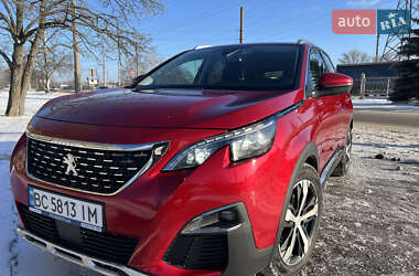 Внедорожник / Кроссовер Peugeot 3008 2019 в Полтаве