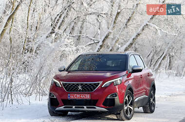 Позашляховик / Кросовер Peugeot 3008 2017 в Тернополі