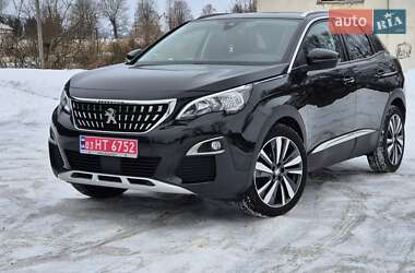 Внедорожник / Кроссовер Peugeot 3008 2020 в Бережанах