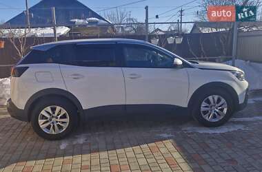 Внедорожник / Кроссовер Peugeot 3008 2017 в Староконстантинове