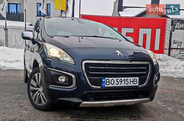 Позашляховик / Кросовер Peugeot 3008 2014 в Тернополі