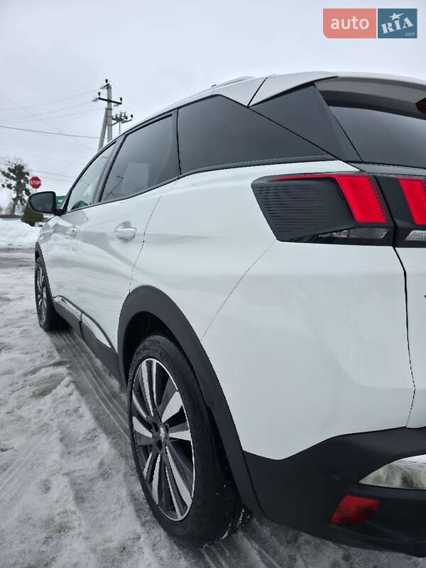 Позашляховик / Кросовер Peugeot 3008 2020 в Бережанах фото 19 Позашляховик / Кросовер Peugeot 3008 2020 в Бережанах