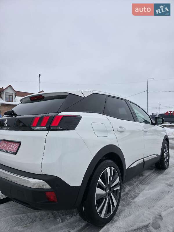Позашляховик / Кросовер Peugeot 3008 2020 в Бережанах фото 24 Позашляховик / Кросовер Peugeot 3008 2020 в Бережанах