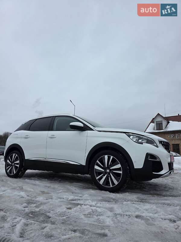 Позашляховик / Кросовер Peugeot 3008 2020 в Бережанах фото 29 Позашляховик / Кросовер Peugeot 3008 2020 в Бережанах