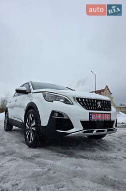 Внедорожник / Кроссовер Peugeot 3008 2020 в Бережанах