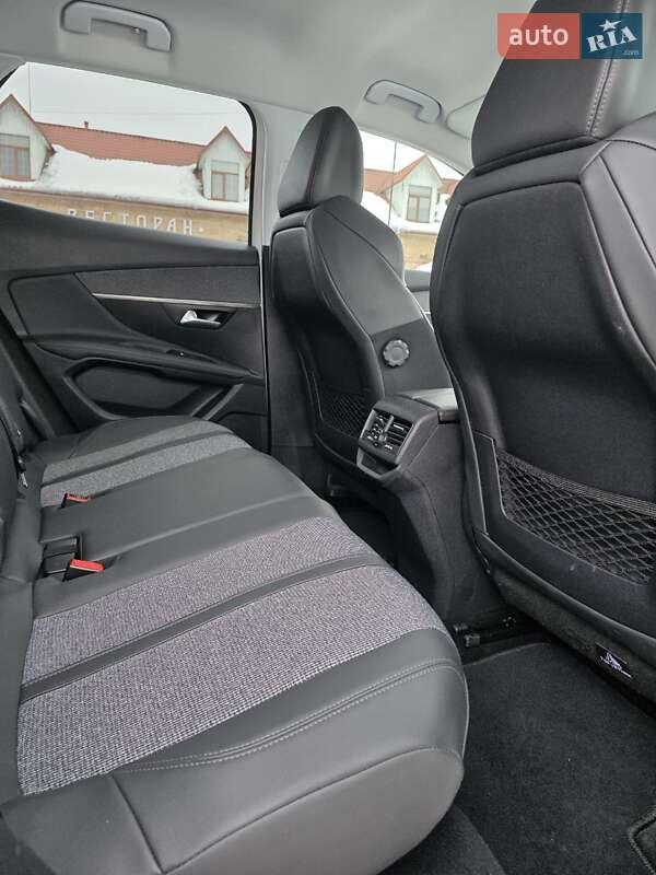 Позашляховик / Кросовер Peugeot 3008 2020 в Бережанах фото 53 Позашляховик / Кросовер Peugeot 3008 2020 в Бережанах