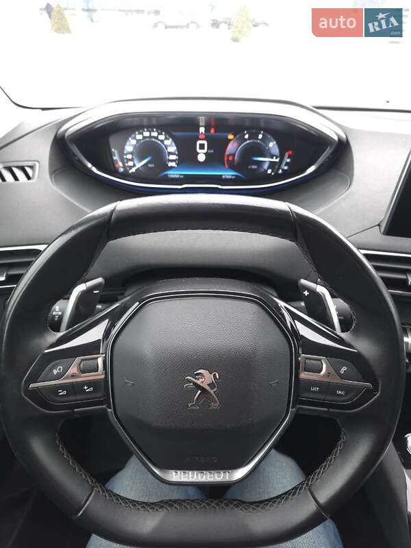 Позашляховик / Кросовер Peugeot 3008 2020 в Бережанах фото 58 Позашляховик / Кросовер Peugeot 3008 2020 в Бережанах