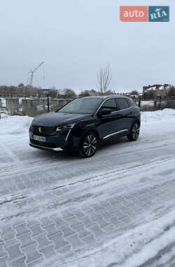 Внедорожник / Кроссовер Peugeot 3008 2022 в Луцке
