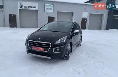 Внедорожник / Кроссовер Peugeot 3008 2016 в Хороле