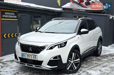 Внедорожник / Кроссовер Peugeot 3008 2017 в Самборе