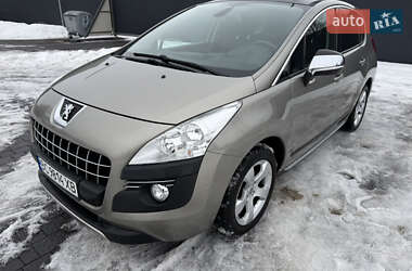 Внедорожник / Кроссовер Peugeot 3008 2010 в Самборе