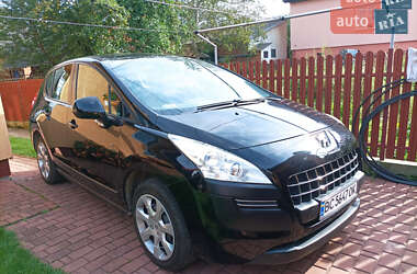 Позашляховик / Кросовер Peugeot 3008 2009 в Самборі