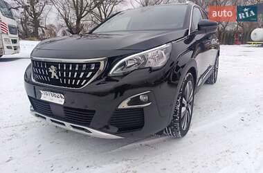 Внедорожник / Кроссовер Peugeot 3008 2020 в Тернополе