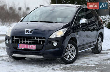 Внедорожник / Кроссовер Peugeot 3008 2010 в Стрые