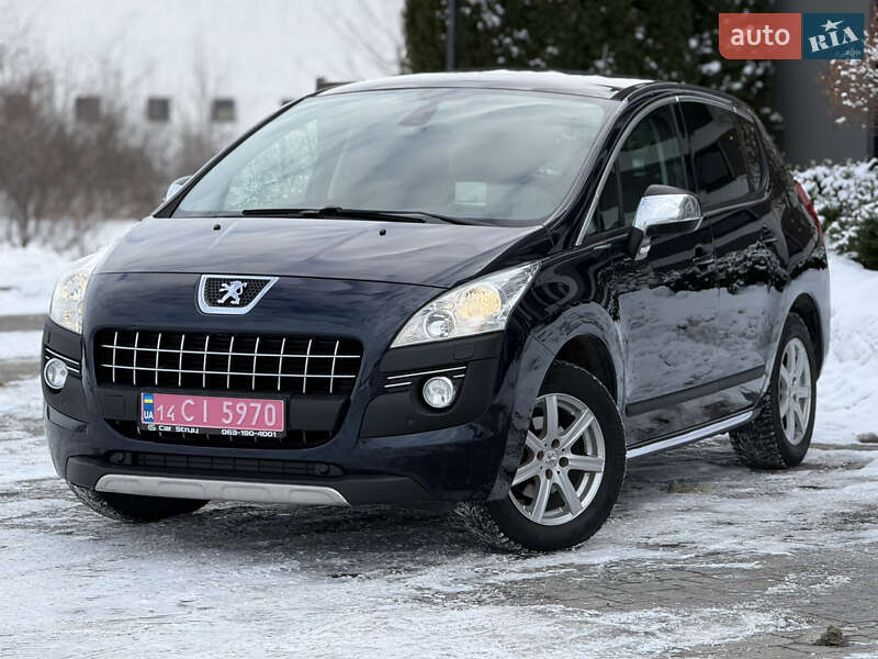 Peugeot 3008 2010