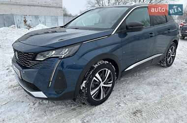 Позашляховик / Кросовер Peugeot 3008 2021 в Бережанах