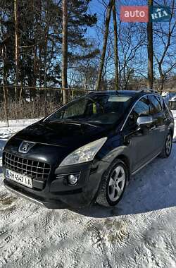 Позашляховик / Кросовер Peugeot 3008 2011 в Звягелі