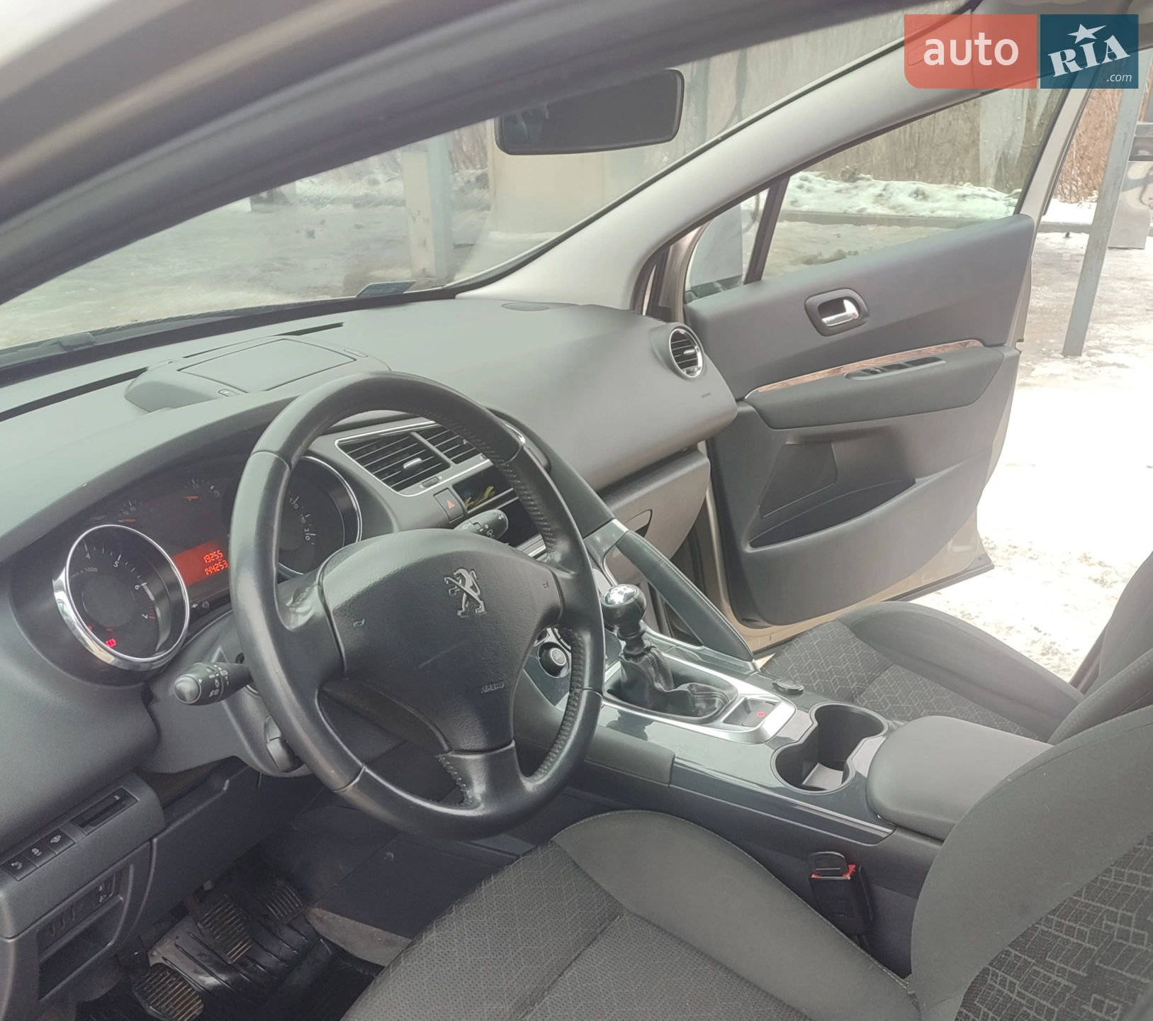 2014 Peugeot 3008 - мініатюра 6