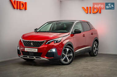 Внедорожник / Кроссовер Peugeot 3008 2020 в Киеве