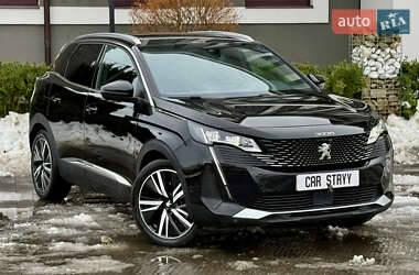 Внедорожник / Кроссовер Peugeot 3008 2021 в Стрые