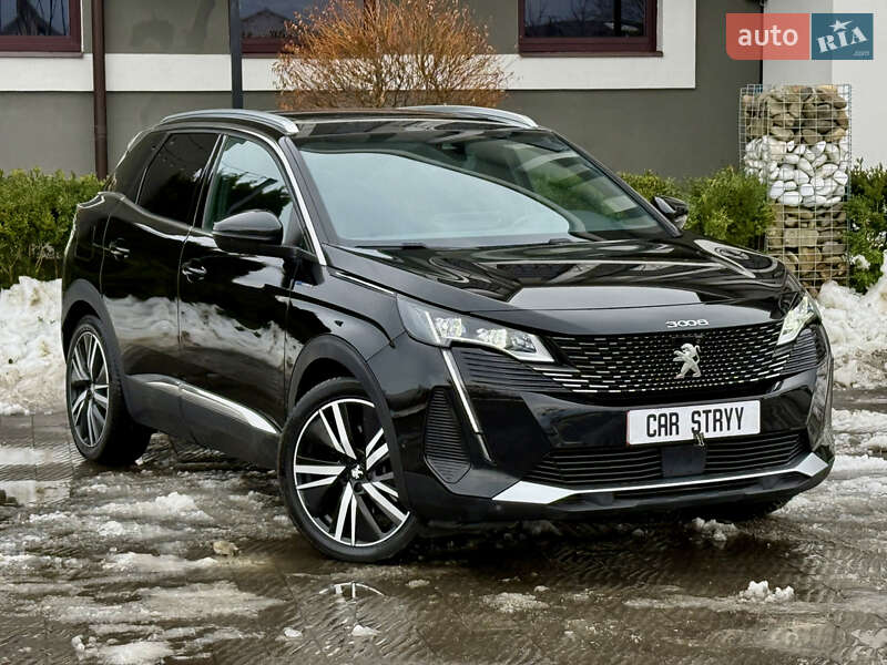 Peugeot 3008 2021 Peugeot 3008 2021