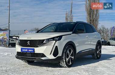 Внедорожник / Кроссовер Peugeot 3008 2021 в Одессе