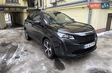 Внедорожник / Кроссовер Peugeot 3008 2023 в Киеве