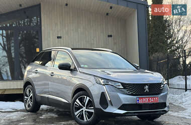 Внедорожник / Кроссовер Peugeot 3008 2021 в Тернополе