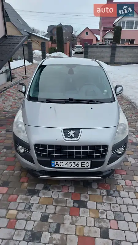 Peugeot 3008