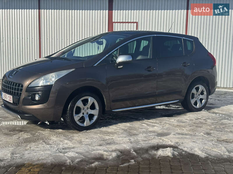 Внедорожник / Кроссовер Peugeot 3008 2013 в Коломые