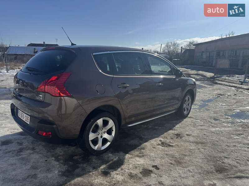 Внедорожник / Кроссовер Peugeot 3008 2013 в Коломые