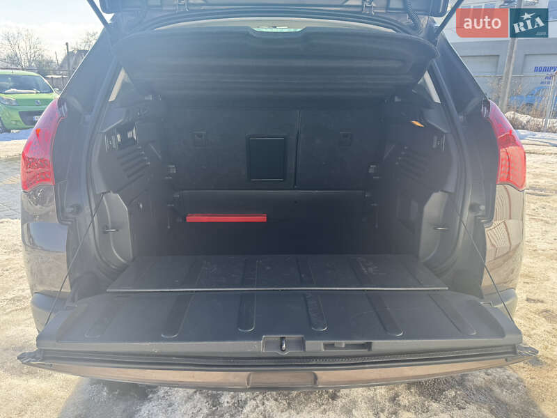 Внедорожник / Кроссовер Peugeot 3008 2013 в Коломые