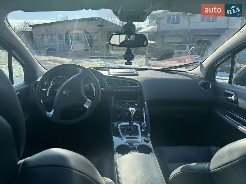 Внедорожник / Кроссовер Peugeot 3008 2013 в Коломые