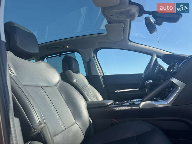 Внедорожник / Кроссовер Peugeot 3008 2013 в Коломые