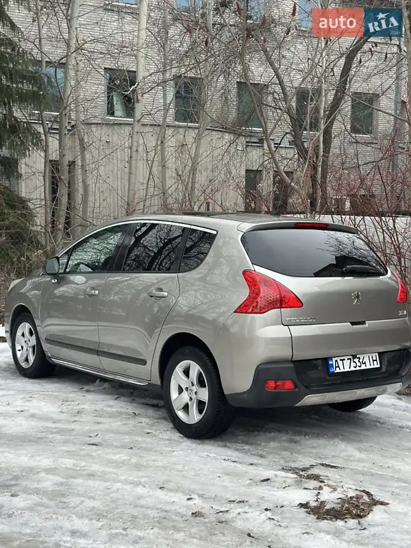 Peugeot 3008