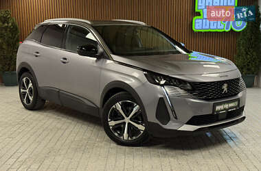 Внедорожник / Кроссовер Peugeot 3008 2023 в Киеве