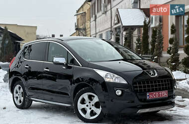 Внедорожник / Кроссовер Peugeot 3008 2012 в Стрые