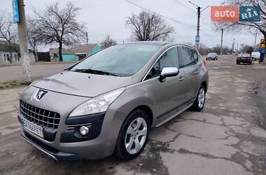 Внедорожник / Кроссовер Peugeot 3008 2011 в Вознесенске