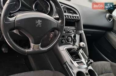 Внедорожник / Кроссовер Peugeot 3008 2010 в Ровно
