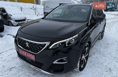 Позашляховик / Кросовер Peugeot 3008 2020 в Луцьку