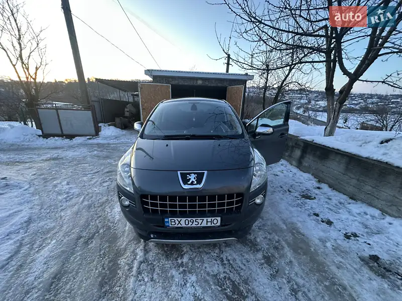 Peugeot 3008