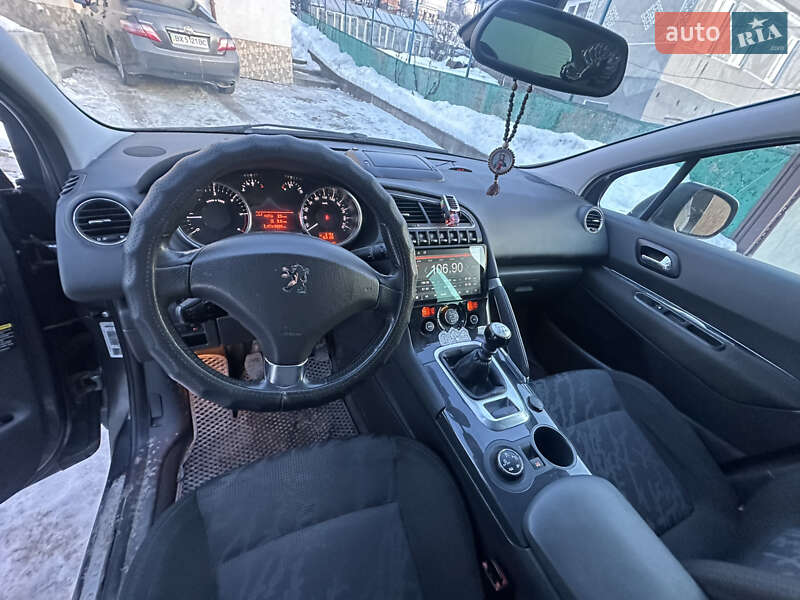 Внедорожник / Кроссовер Peugeot 3008 2010 в Городке