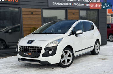 Внедорожник / Кроссовер Peugeot 3008 2013 в Шептицькому