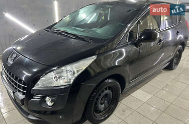Позашляховик / Кросовер Peugeot 3008 2011 в Києві