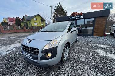 Позашляховик / Кросовер Peugeot 3008 2013 в Мостиській